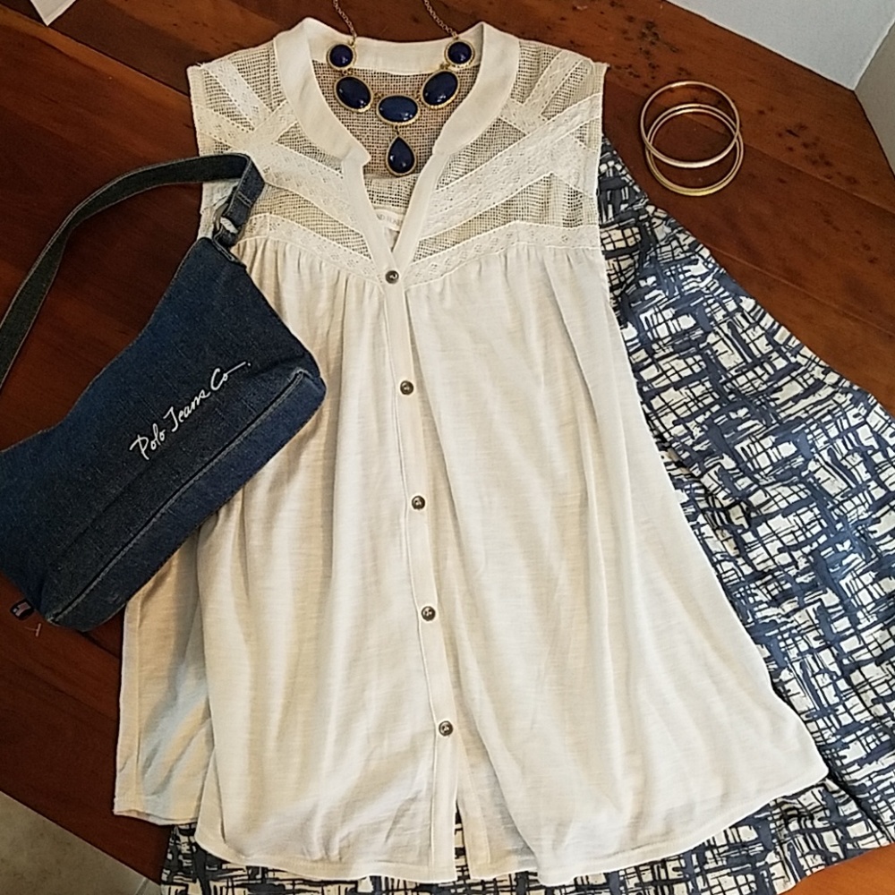 Thyme And Honey blouse